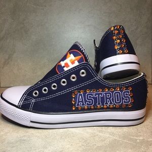 COMPASS/SPORT BRAND MLB HOUSTON ASTROS WOMEN SHOES